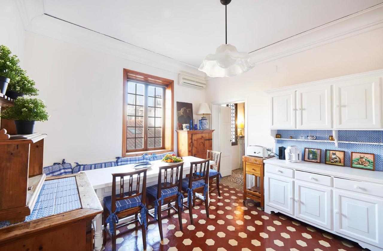 Ca' Fenice, Charming Apartment In San Marco, Sleep 7 Venecia Exterior foto