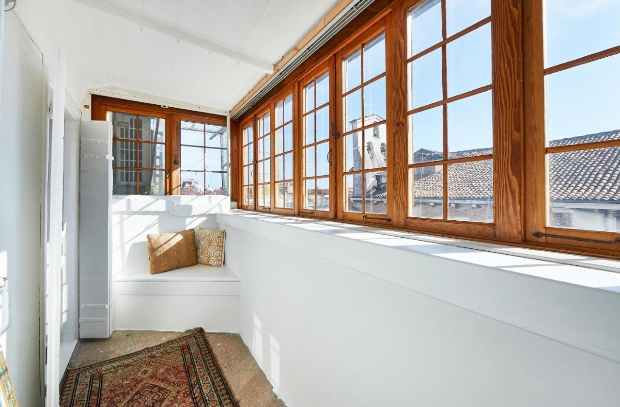 Ca' Fenice, Charming Apartment In San Marco, Sleep 7 Venecia Exterior foto
