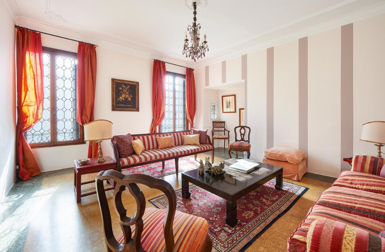 Ca' Fenice, Charming Apartment In San Marco, Sleep 7 Venecia Exterior foto