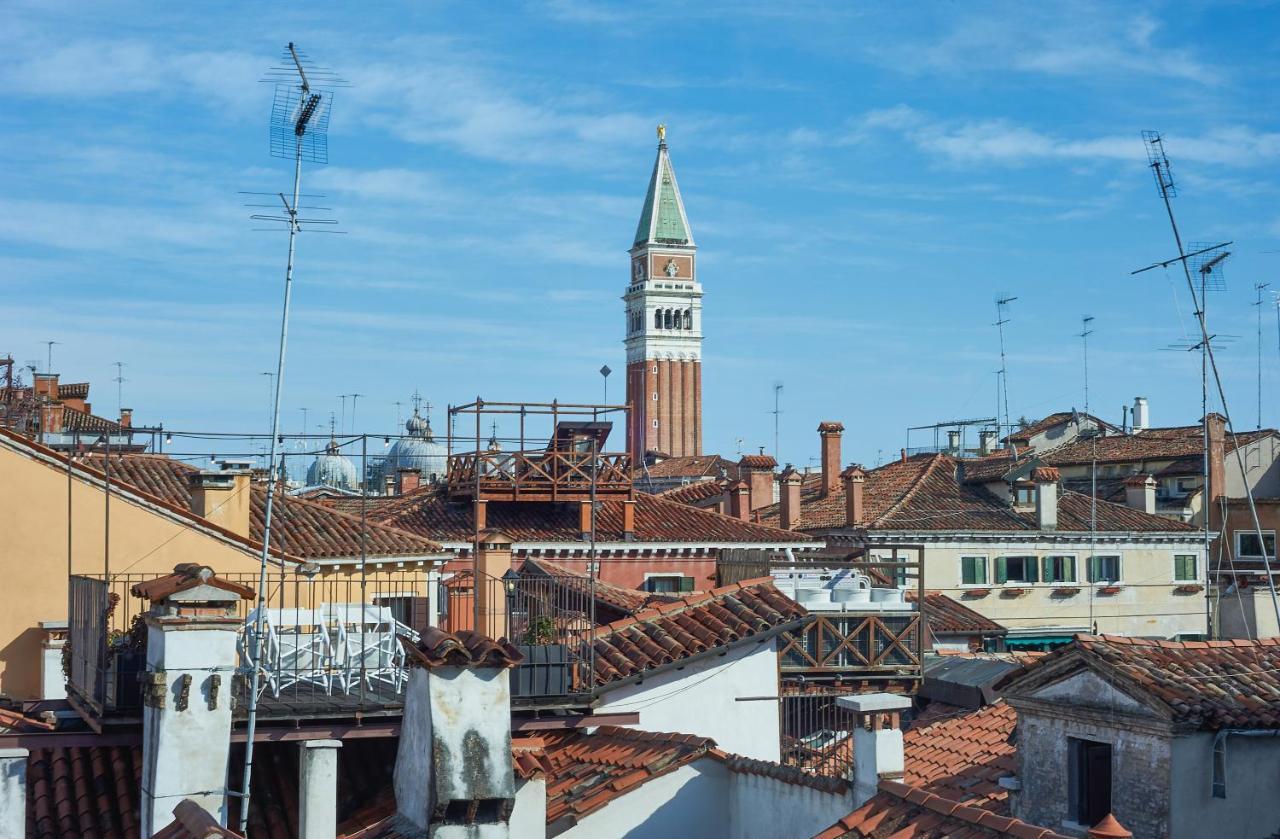 Ca' Fenice, Charming Apartment In San Marco, Sleep 7 Venecia Exterior foto