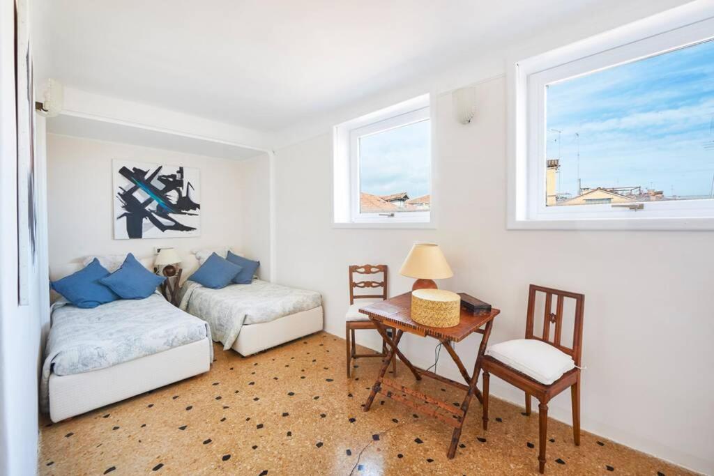 Ca' Fenice, Charming Apartment In San Marco, Sleep 7 Venecia Exterior foto