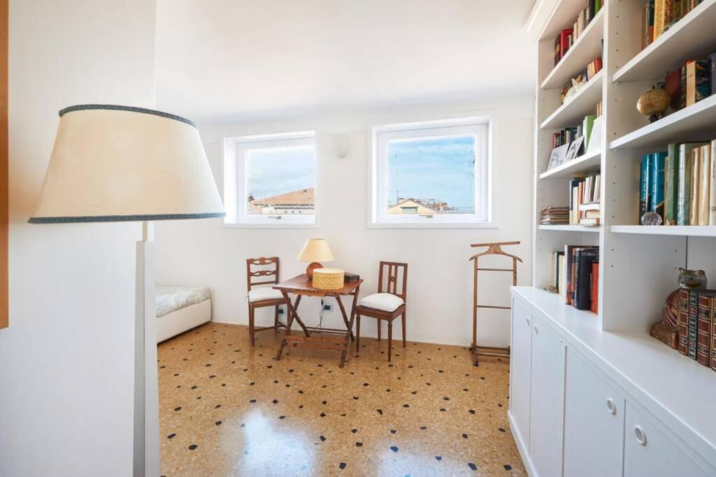 Ca' Fenice, Charming Apartment In San Marco, Sleep 7 Venecia Exterior foto