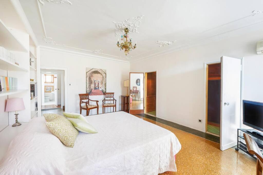 Ca' Fenice, Charming Apartment In San Marco, Sleep 7 Venecia Exterior foto