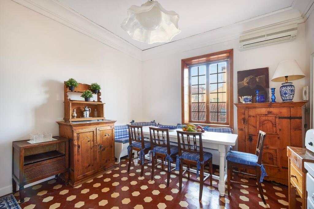 Ca' Fenice, Charming Apartment In San Marco, Sleep 7 Venecia Exterior foto