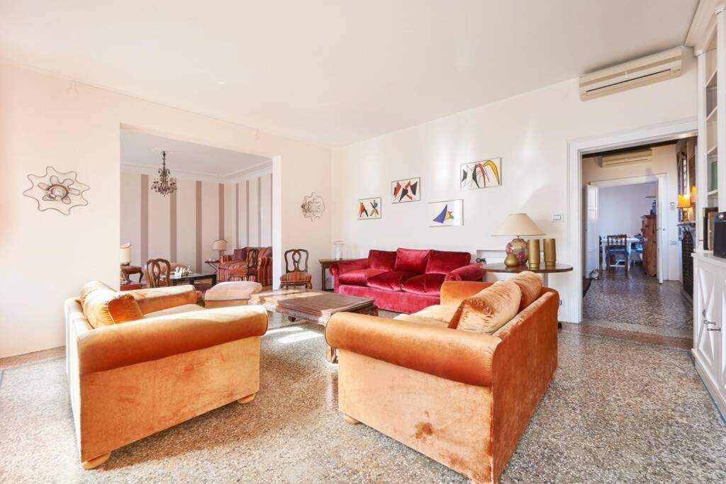 Ca' Fenice, Charming Apartment In San Marco, Sleep 7 Venecia Exterior foto