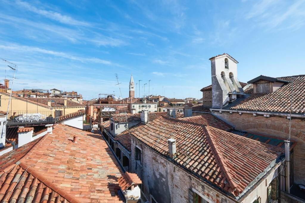 Ca' Fenice, Charming Apartment In San Marco, Sleep 7 Venecia Exterior foto