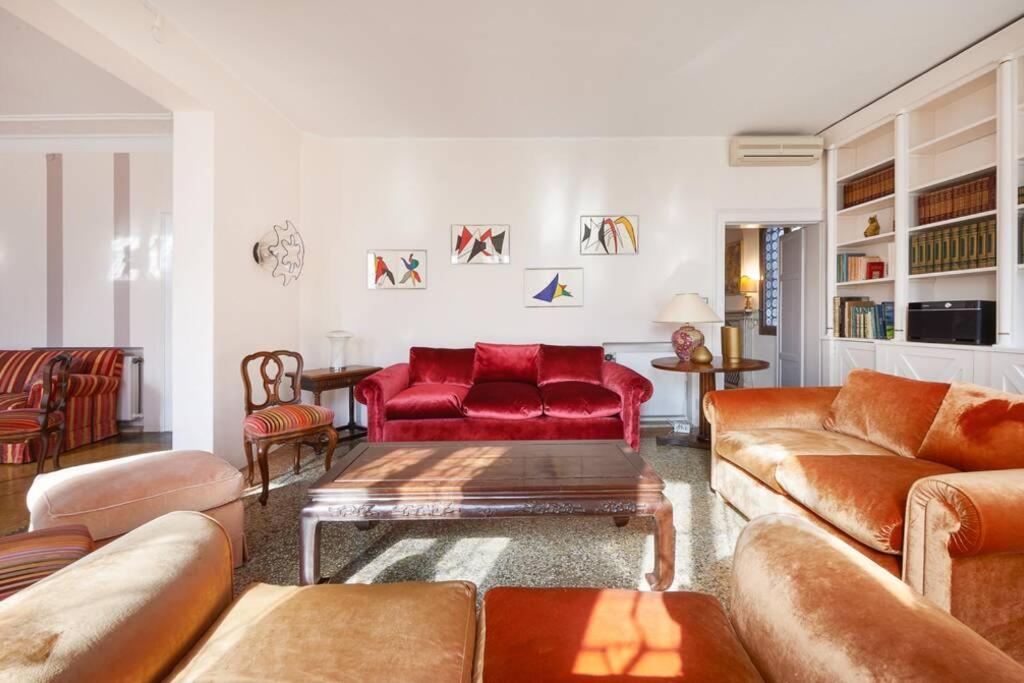 Ca' Fenice, Charming Apartment In San Marco, Sleep 7 Venecia Exterior foto