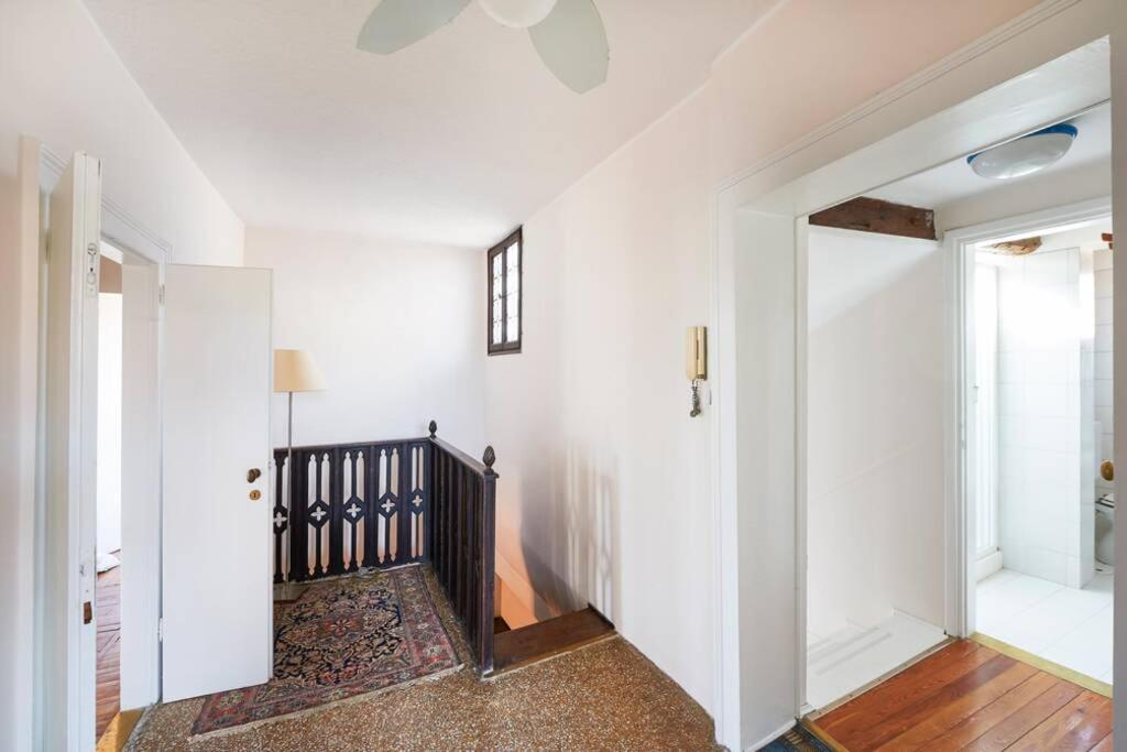 Ca' Fenice, Charming Apartment In San Marco, Sleep 7 Venecia Exterior foto