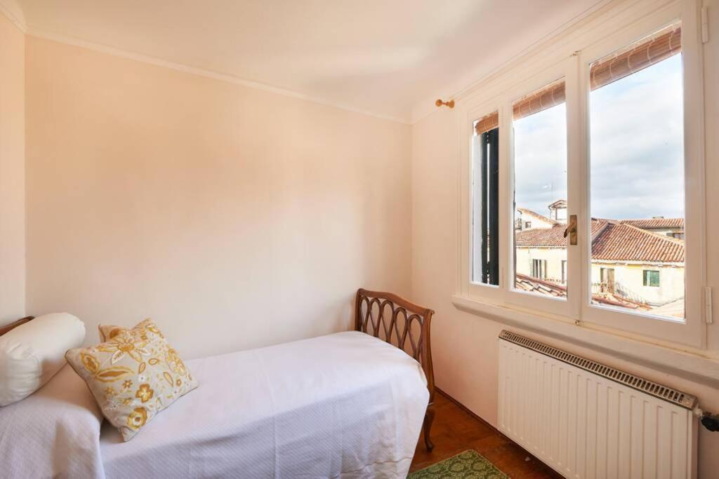 Ca' Fenice, Charming Apartment In San Marco, Sleep 7 Venecia Exterior foto