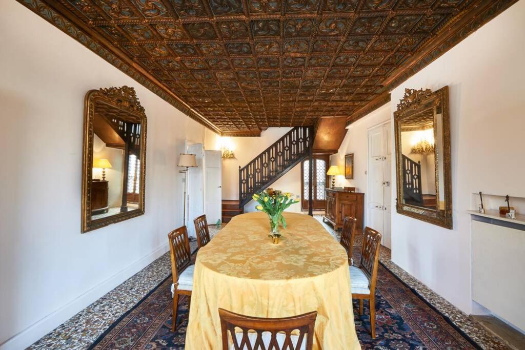 Ca' Fenice, Charming Apartment In San Marco, Sleep 7 Venecia Exterior foto