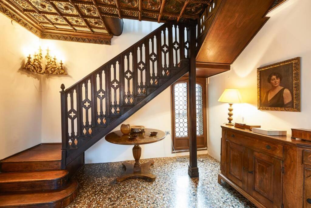 Ca' Fenice, Charming Apartment In San Marco, Sleep 7 Venecia Exterior foto