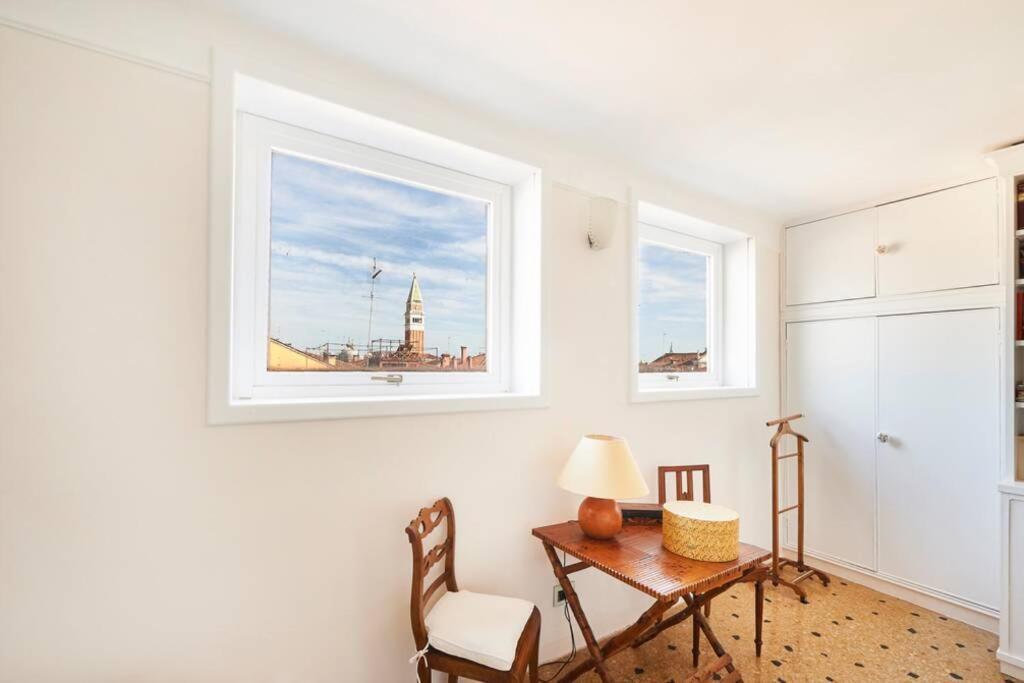 Ca' Fenice, Charming Apartment In San Marco, Sleep 7 Venecia Exterior foto