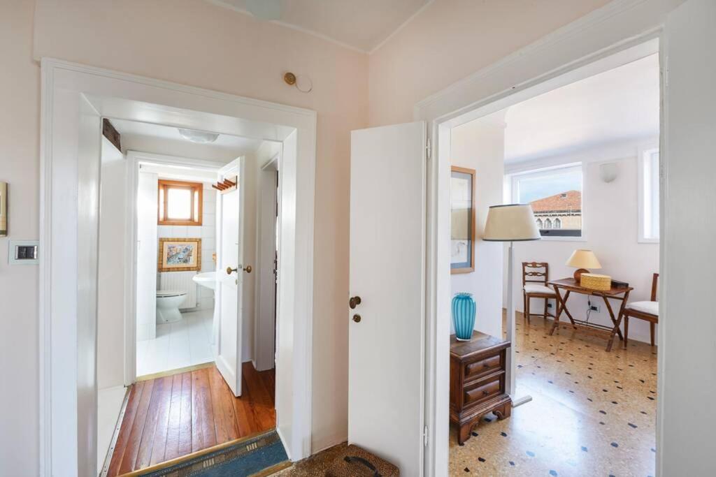 Ca' Fenice, Charming Apartment In San Marco, Sleep 7 Venecia Exterior foto