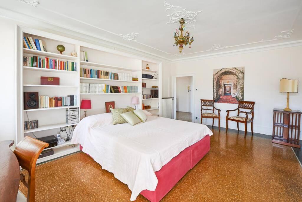 Ca' Fenice, Charming Apartment In San Marco, Sleep 7 Venecia Exterior foto