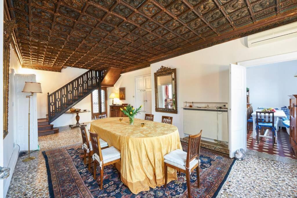 Ca' Fenice, Charming Apartment In San Marco, Sleep 7 Venecia Exterior foto