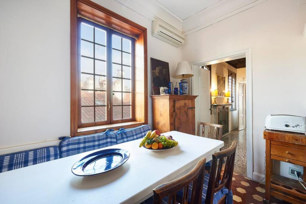 Ca' Fenice, Charming Apartment In San Marco, Sleep 7 Venecia Exterior foto