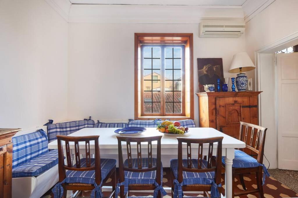 Ca' Fenice, Charming Apartment In San Marco, Sleep 7 Venecia Exterior foto