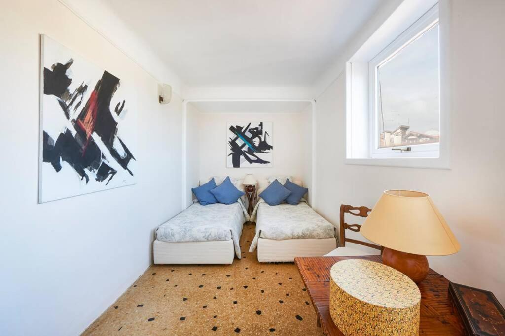 Ca' Fenice, Charming Apartment In San Marco, Sleep 7 Venecia Exterior foto