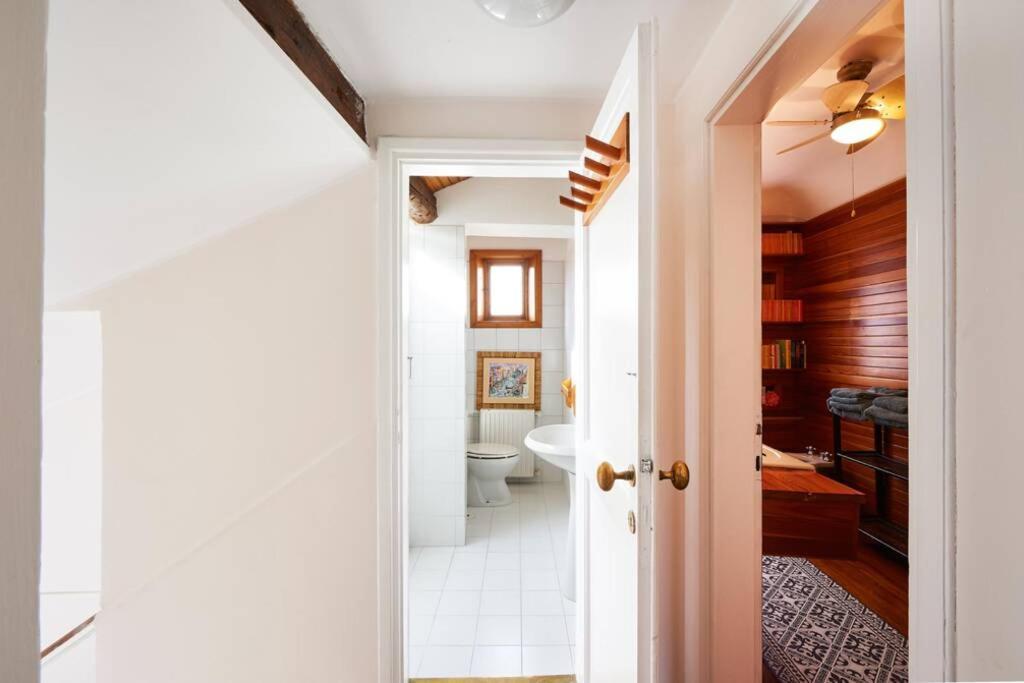 Ca' Fenice, Charming Apartment In San Marco, Sleep 7 Venecia Exterior foto