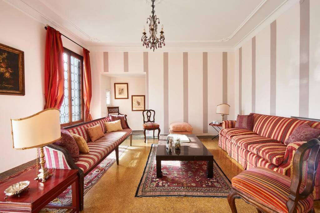 Ca' Fenice, Charming Apartment In San Marco, Sleep 7 Venecia Exterior foto