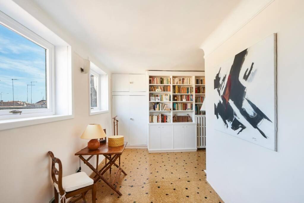 Ca' Fenice, Charming Apartment In San Marco, Sleep 7 Venecia Exterior foto