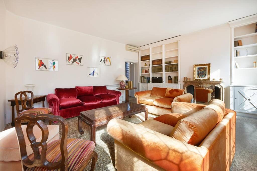 Ca' Fenice, Charming Apartment In San Marco, Sleep 7 Venecia Exterior foto